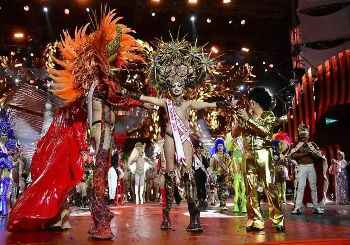 Así será la gala drag del carnaval de Santa Cruz de Tenerife