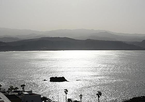 La calima alternará con la nubosidad en las franja norte de las islas.