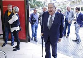 Imagn de archivo de Jerónimo Saavedra.