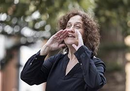 La gallega Paula Carballeira.