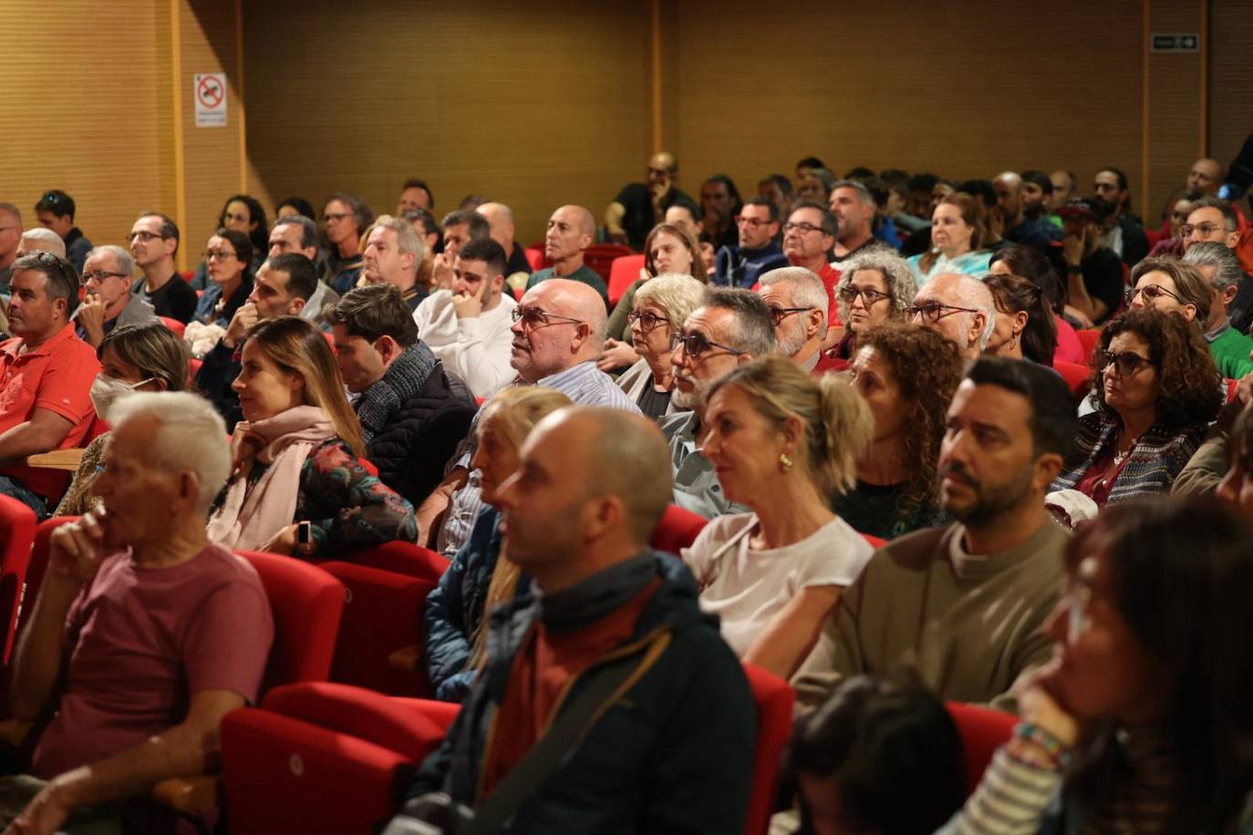 Juanito Oiarzabal en Arucas