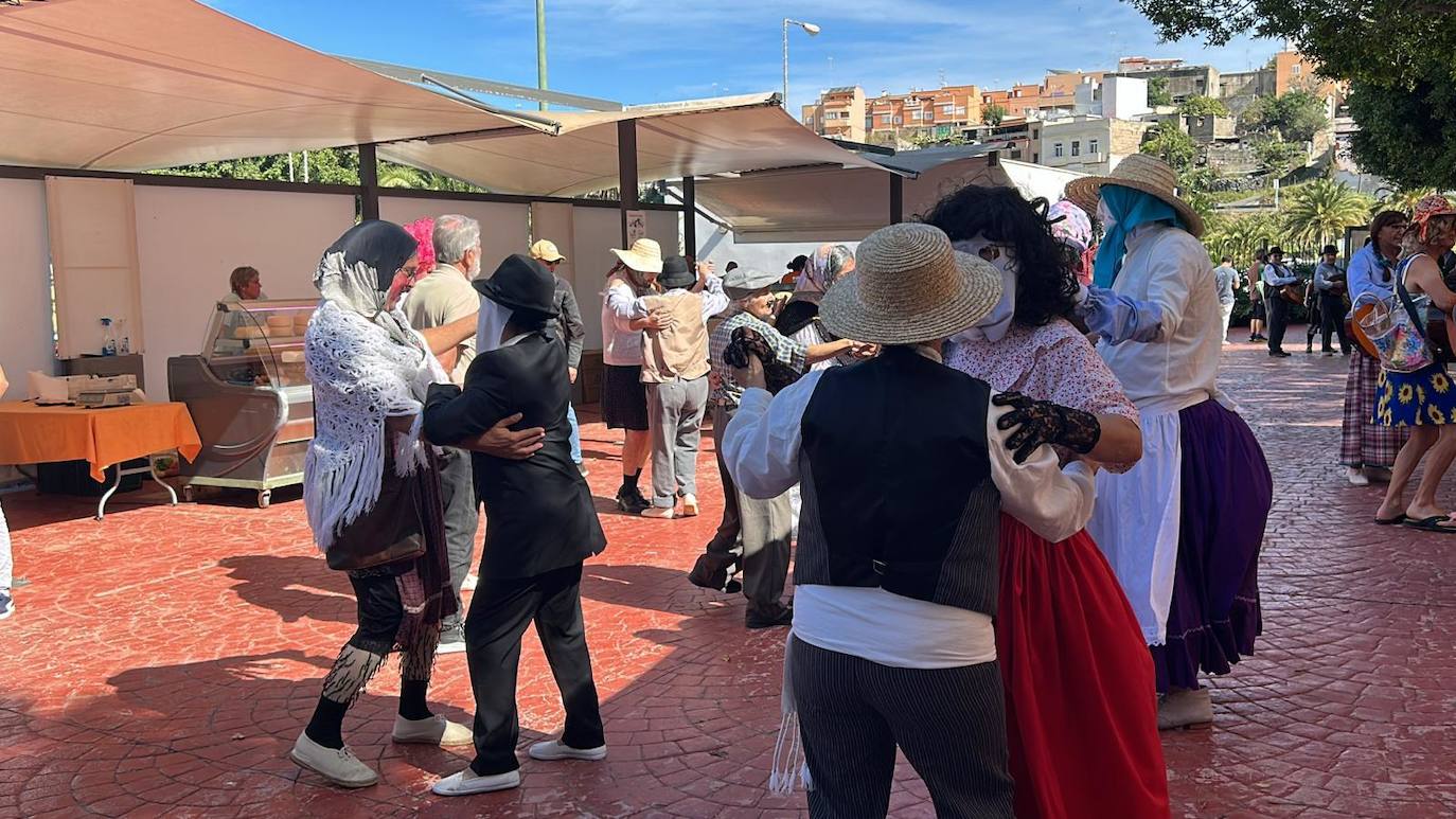 San Lorenzo celebra su carnaval tradicional