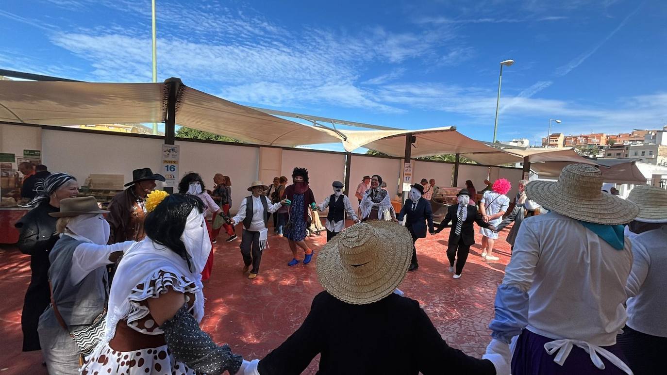 San Lorenzo celebra su carnaval tradicional