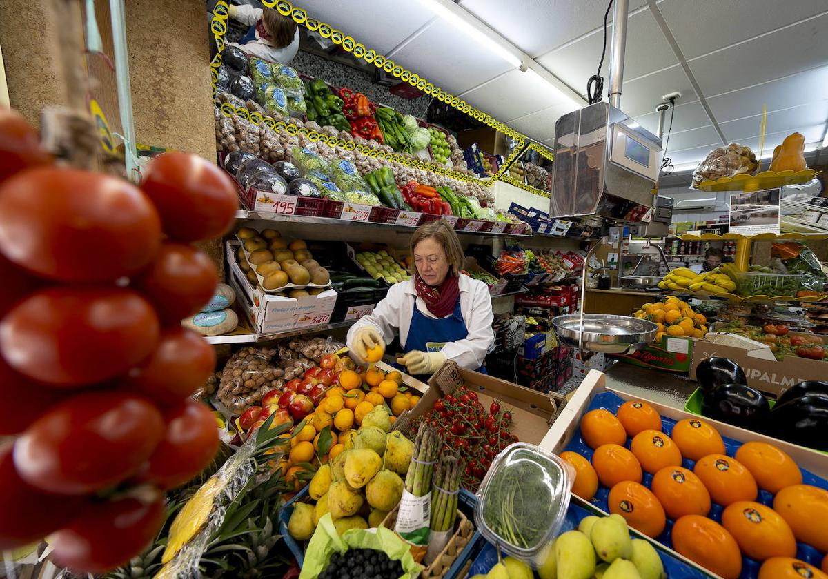 Canarias, a la cabeza del encarecimiento de precios de ocho alimentos a nivel nacional