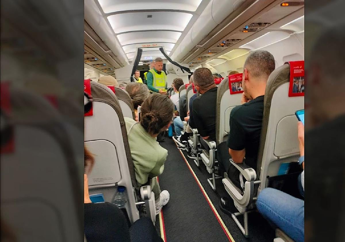 El Molina Sport cree «desproporcionado» que Iberia bajara del avión a 9 de sus jugadores