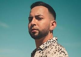 Imagen de archivo de Justin Quiles.