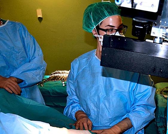 10,7 millones para el proyecto de neurocirugía Stratum, liderado por la ULPGC