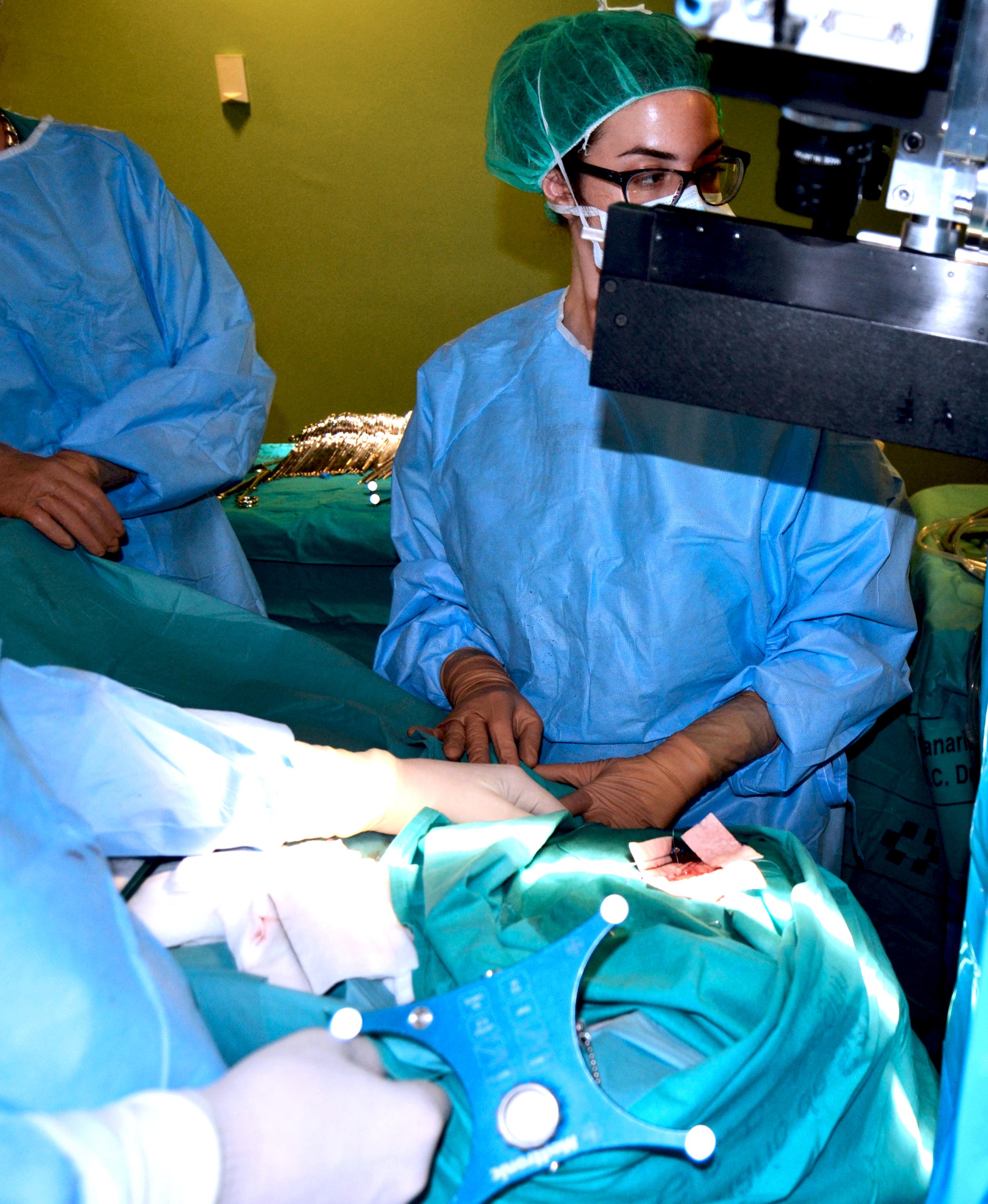 10,7 millones para el proyecto de neurocirugía Stratum, liderado por la ULPGC