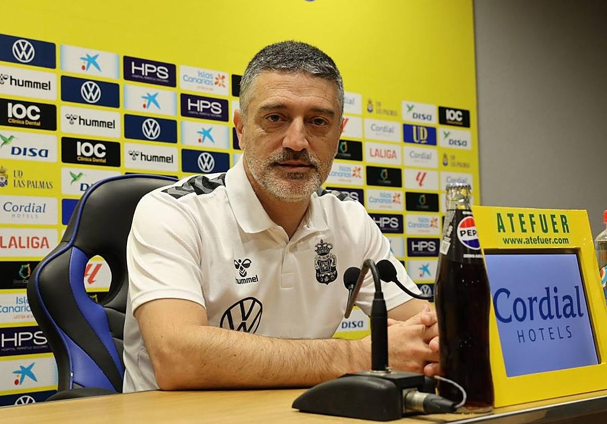 Pimienta: «El Valencia es uno de esos equipos que trabaja en silencio»