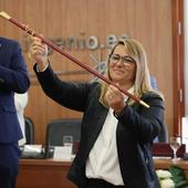 Vanesa Martín refuerza su mayoría absoluta en Ingenio con el voto de CC