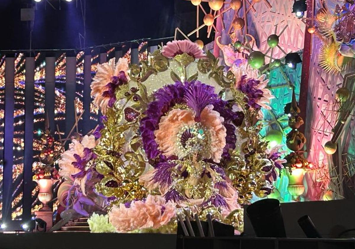 Encuesta | ¿Cómo valora la gala de la reina del carnaval de Las Palmas de Gran Canaria?
