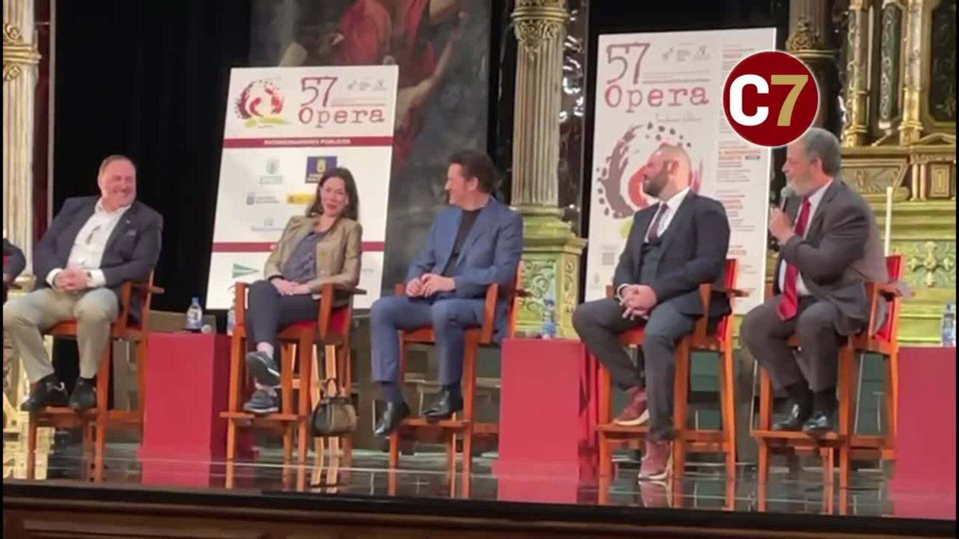 Beczala inaugura la temporada de Ópera de Las Palmas de Gran Canaria-Alfredo Kraus 2024