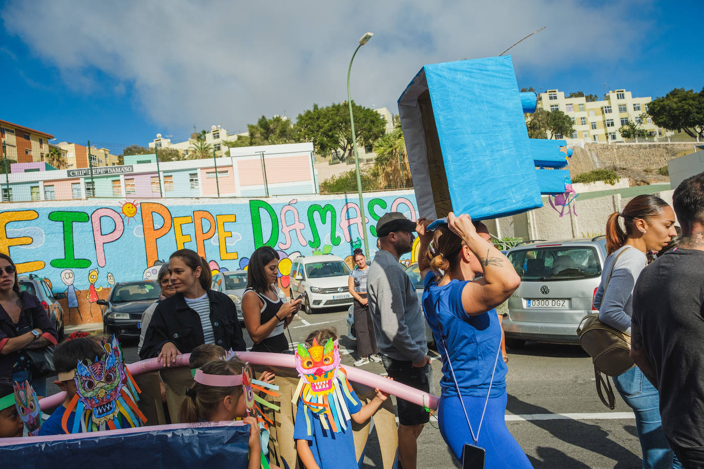 Schamann se convierte en la pequeña China