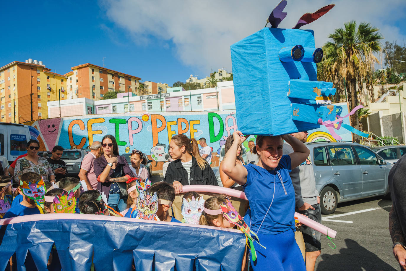 Schamann se convierte en la pequeña China