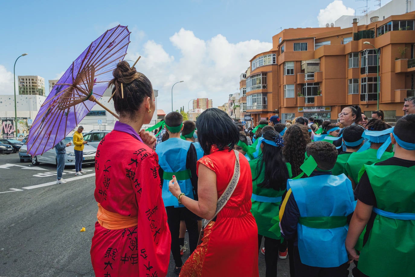 Schamann se convierte en la pequeña China