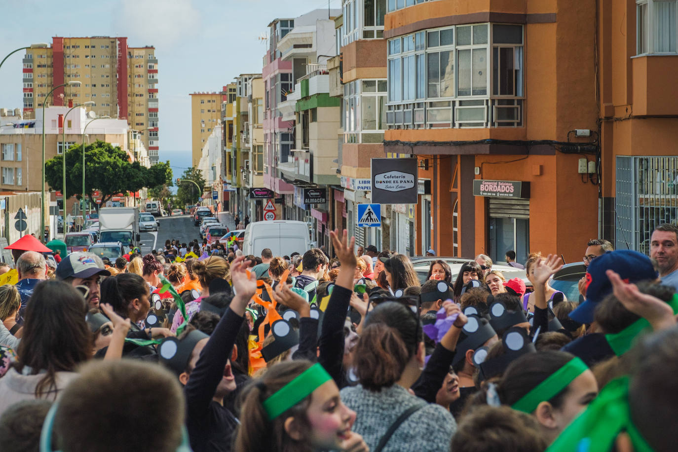 Schamann se convierte en la pequeña China