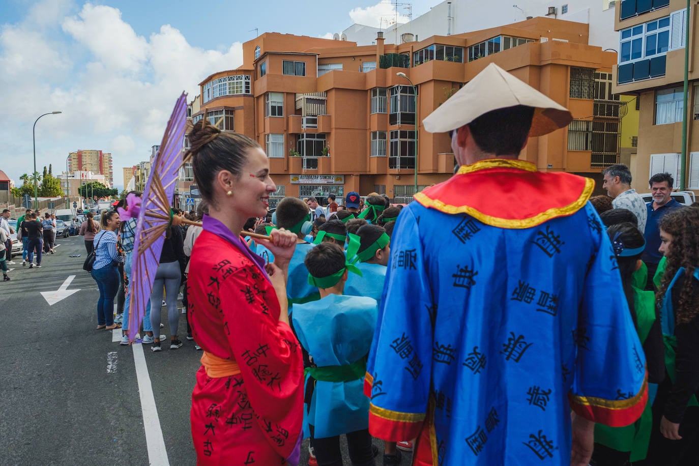 Schamann se convierte en la pequeña China