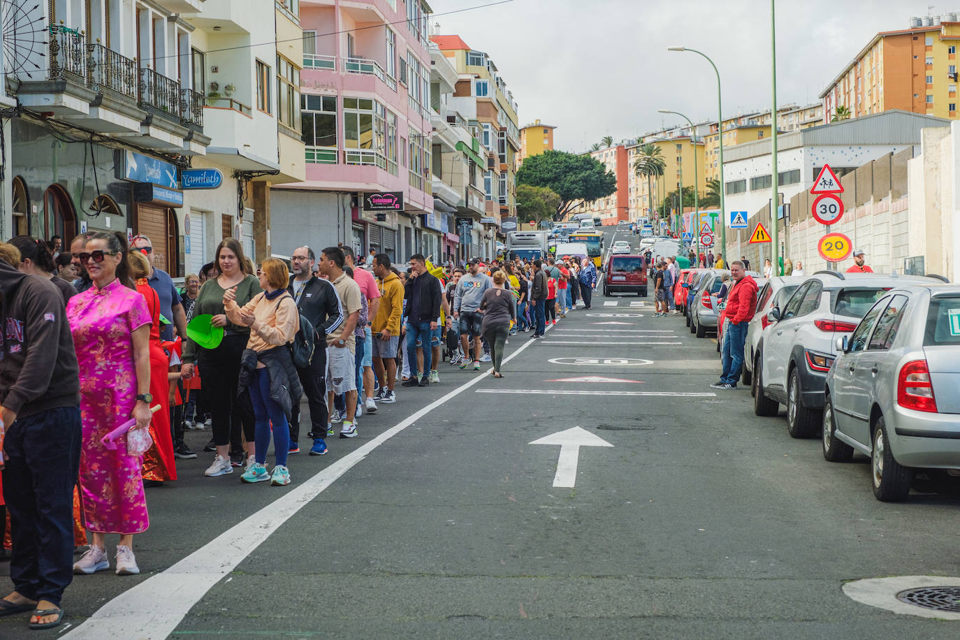 Schamann se convierte en la pequeña China