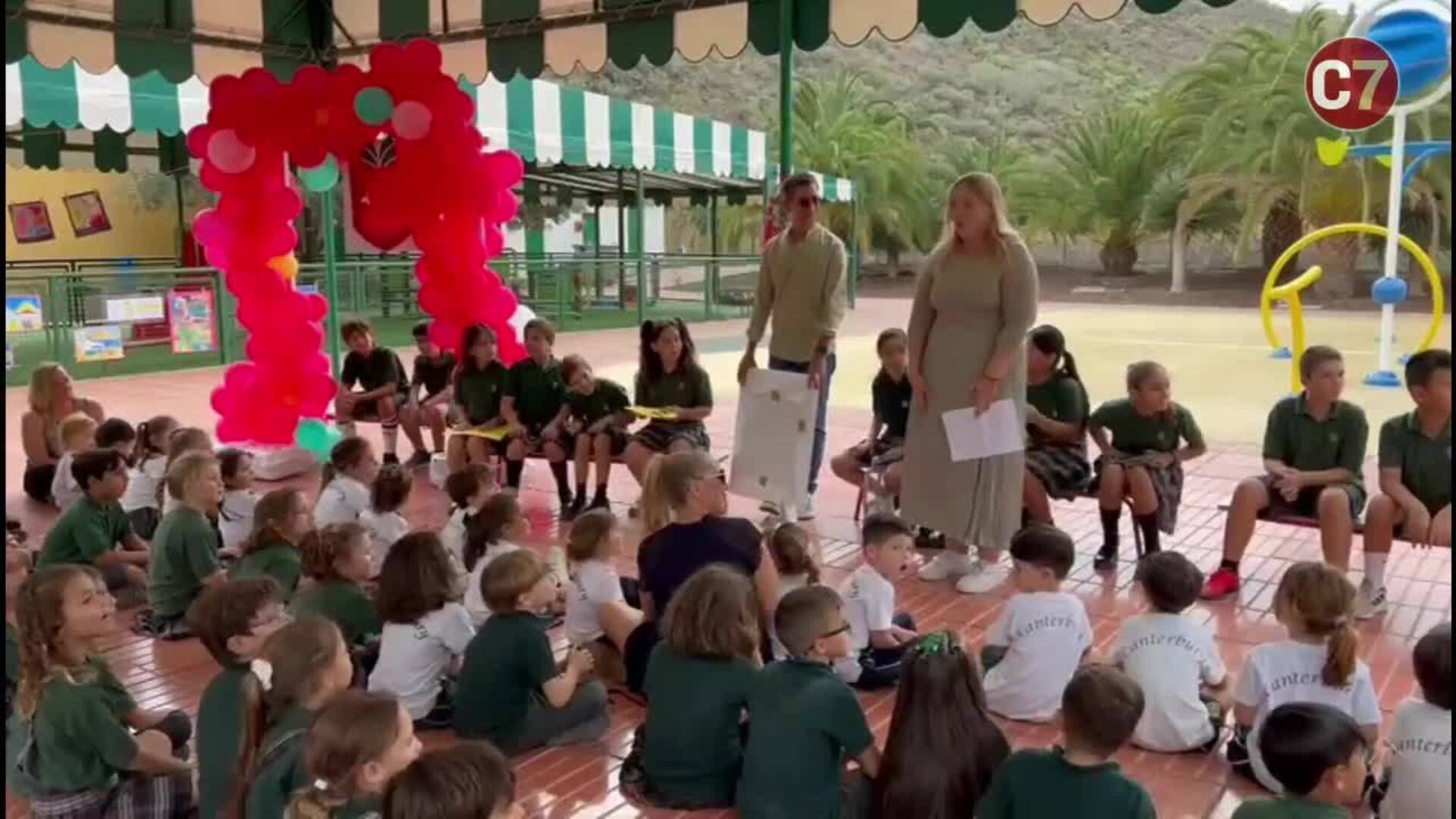 Una subasta en el Canterbury con mucho espíritu solidario