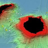 Instalan 18 sismómetros en el fondo del mar entre Gran Canaria y Tenerife
