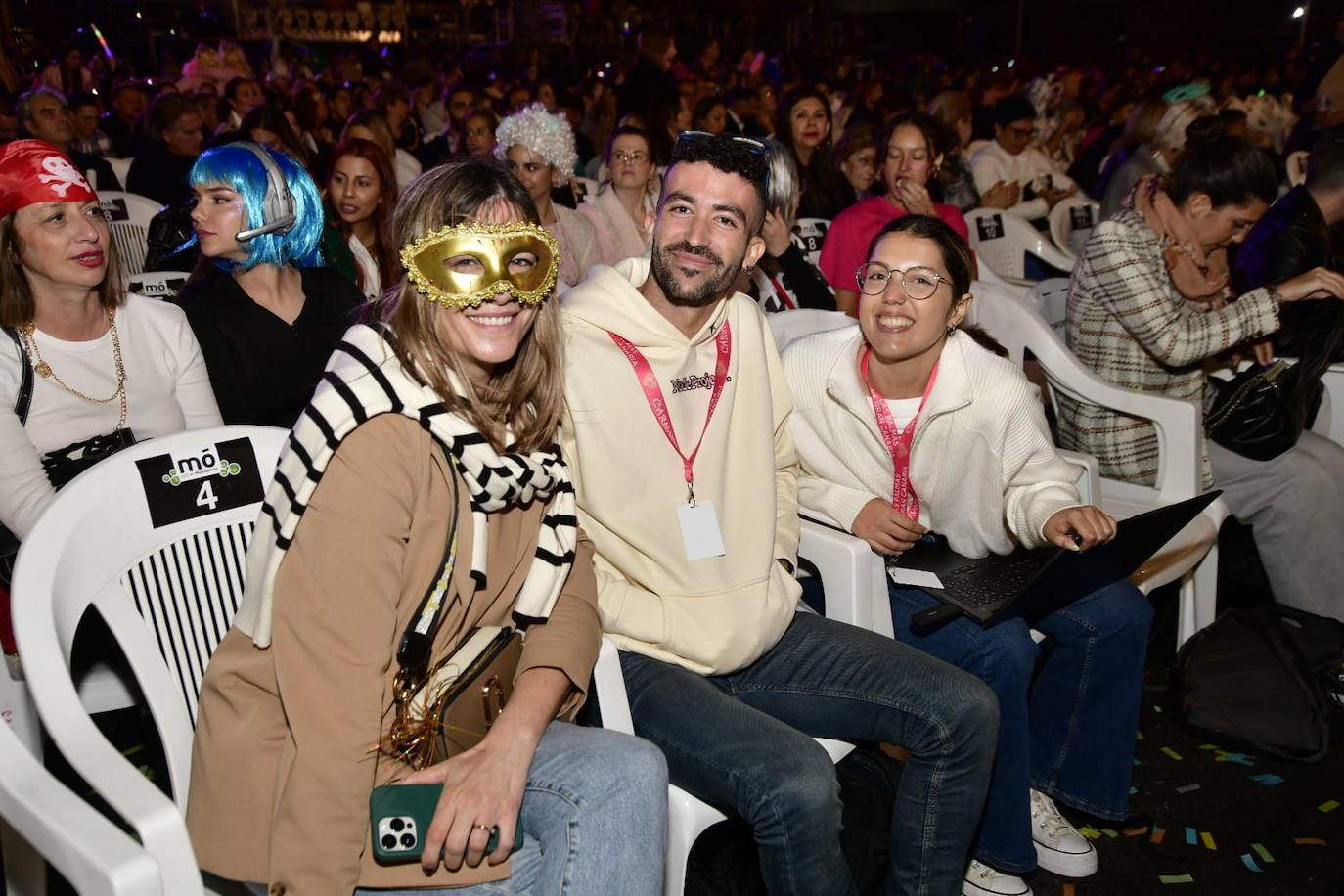 Los drag se suben a sus plataformas en &#039;Los Carnavales del Mundo&#039;