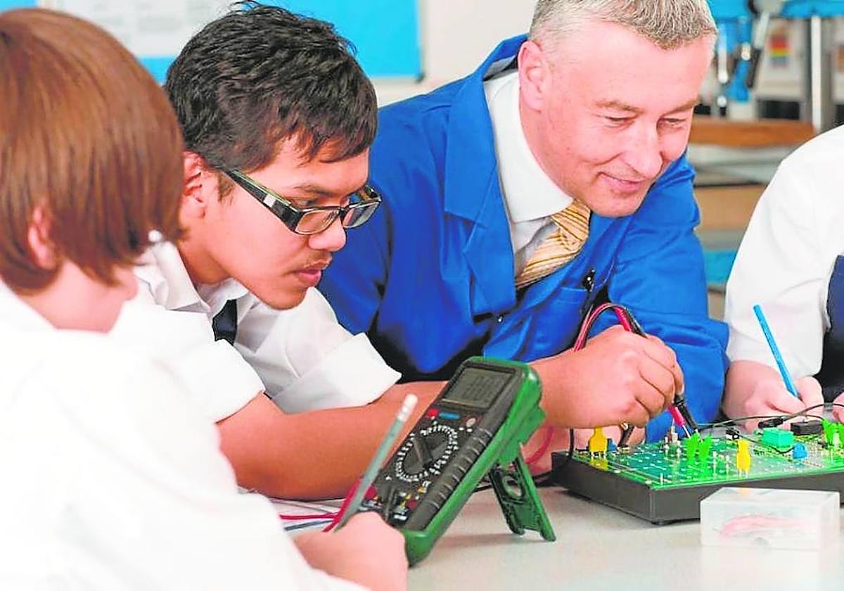 Cómo promover vocaciones STEM a través de redes colaborativas