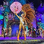 Elektra, la drag de la nueva era del carnaval de Las Palmas de Gran Canaria