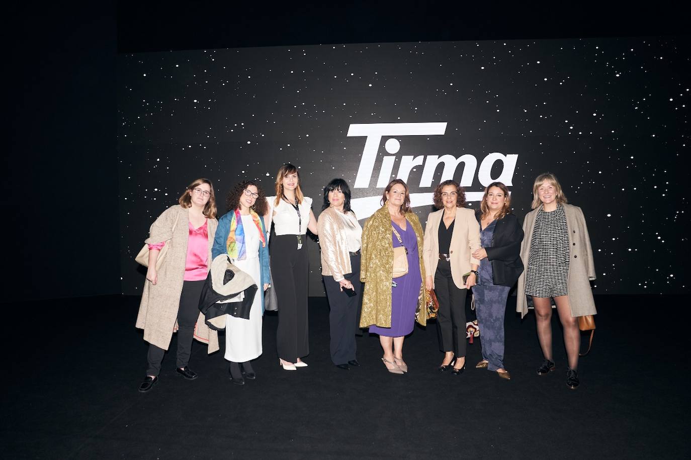 Imagen secundaria 1 - Tirma brilla en la pasarela de la MBFW junto a Hannibal Laguna
