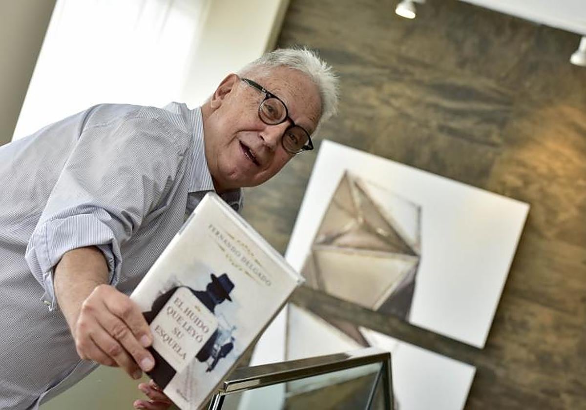 Imagen de archivo de Fernando Delgado