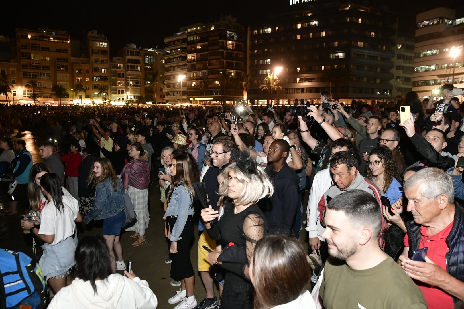 El entierro de la sardina, en imágenes