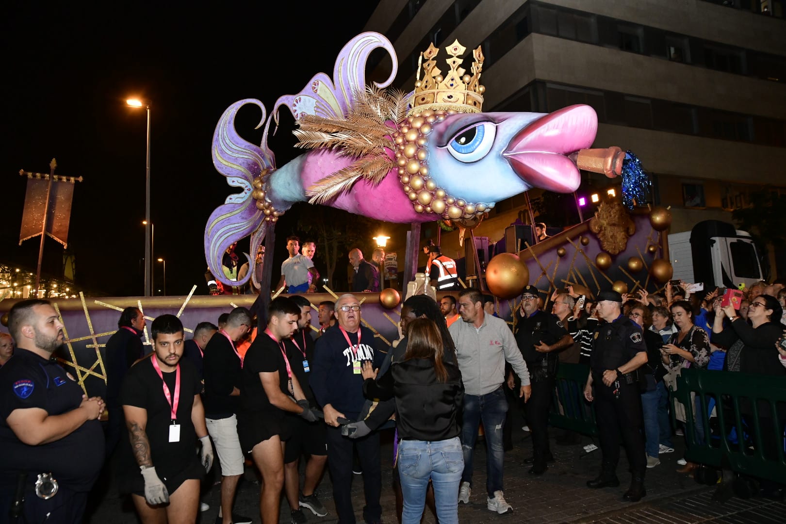 El entierro de la sardina, en imágenes