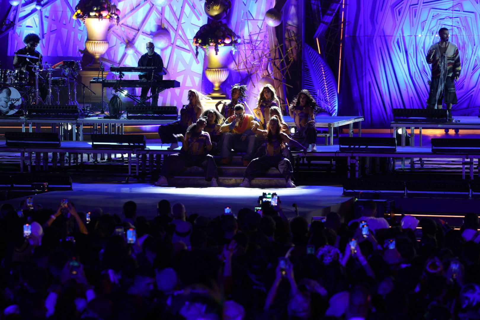 Manuel Turizo, la gran estrella del carnaval de Las Palmas de Gran Canaria