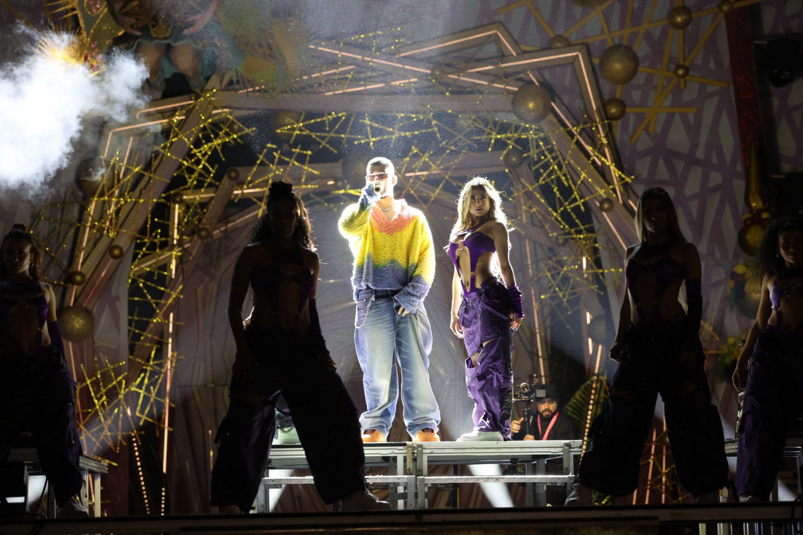 Manuel Turizo, la gran estrella del carnaval de Las Palmas de Gran Canaria