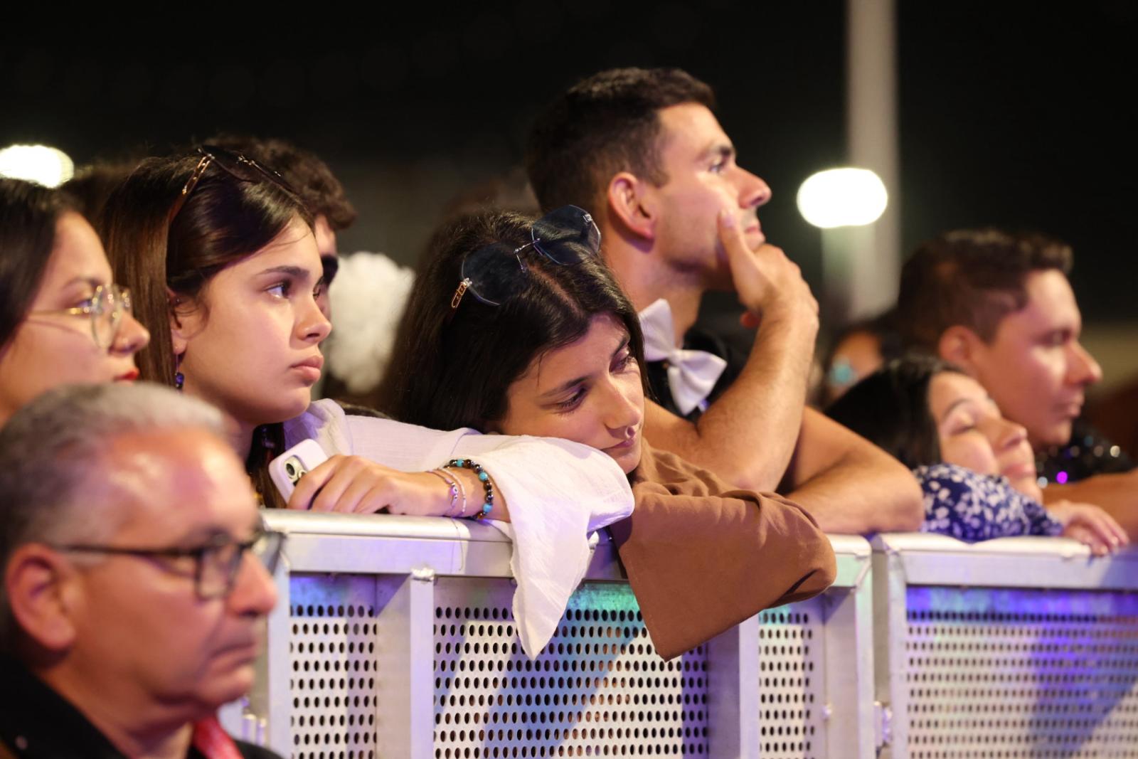Manuel Turizo, la gran estrella del carnaval de Las Palmas de Gran Canaria