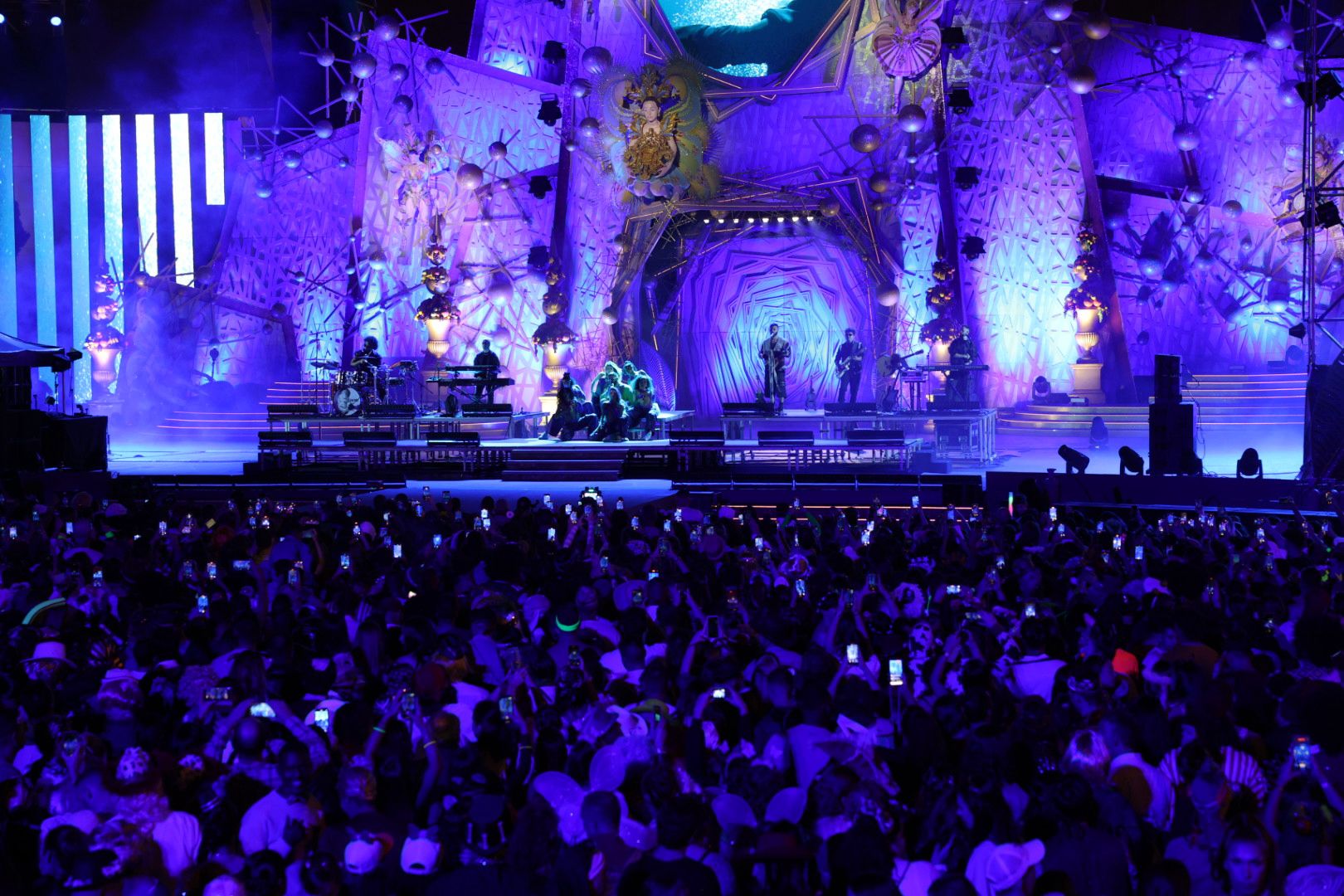 Manuel Turizo, la gran estrella del carnaval de Las Palmas de Gran Canaria