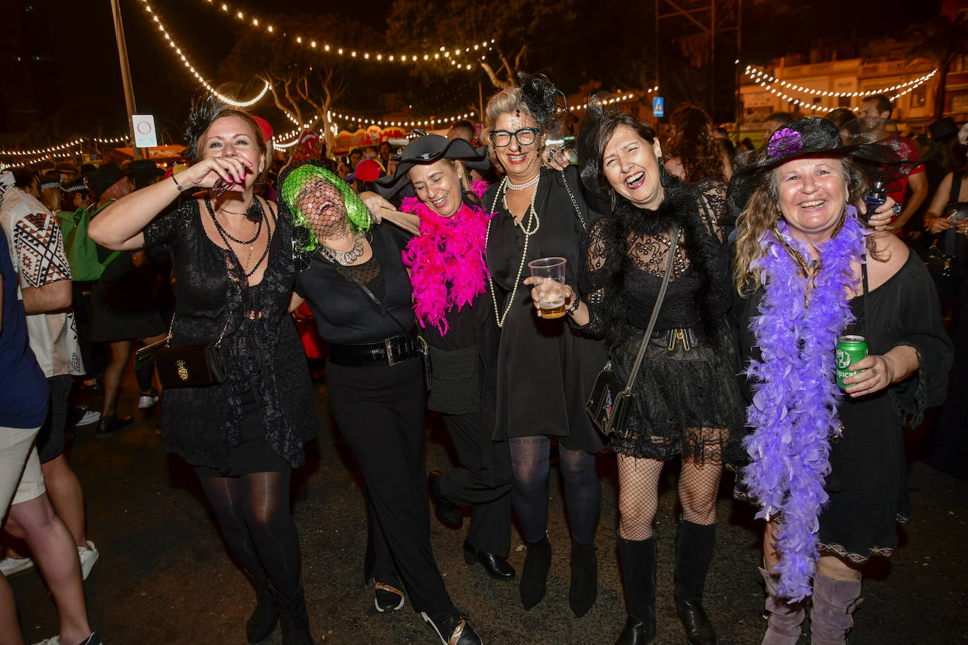 El entierro de la sardina, en imágenes