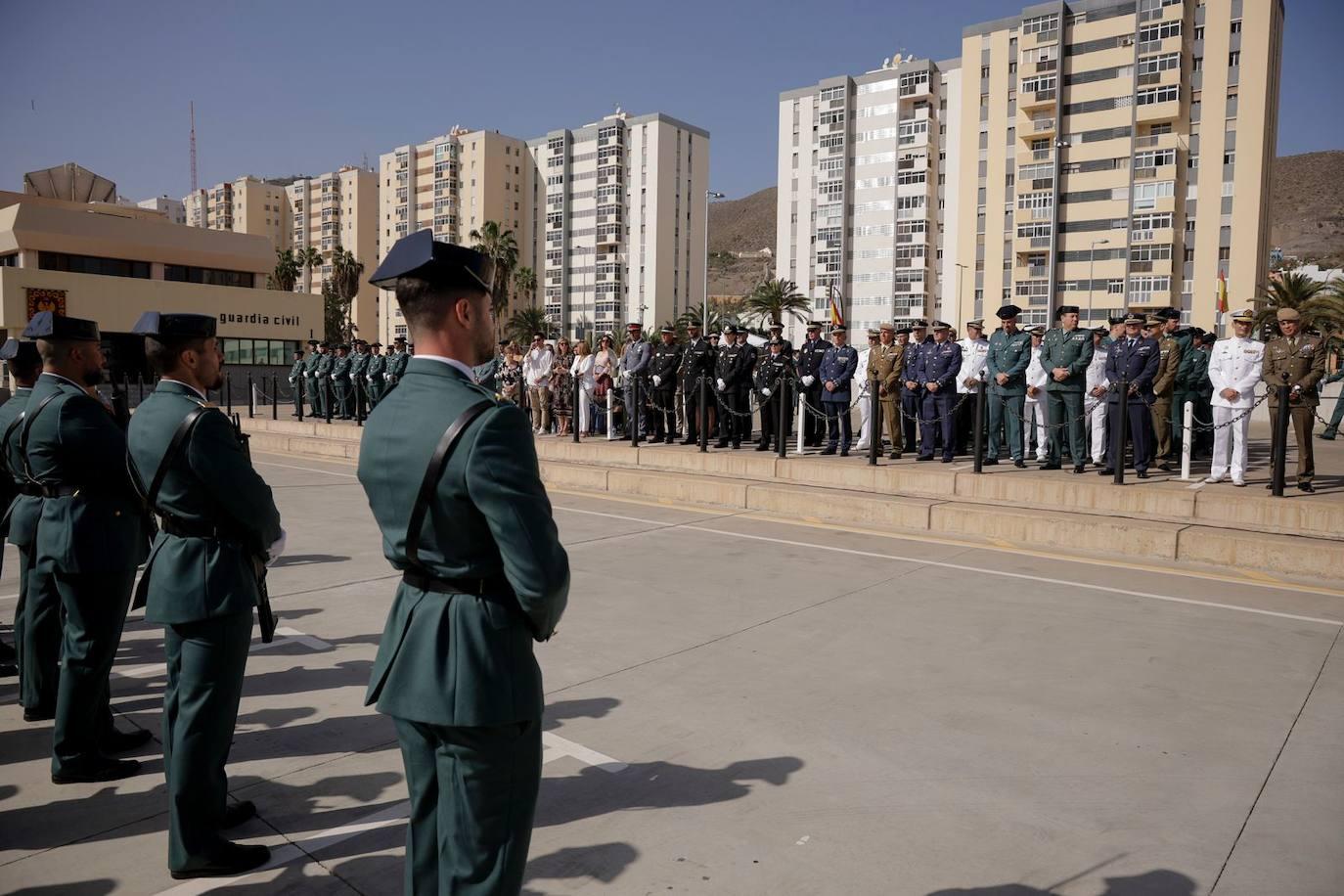 La toma de posesión de Javier Peña de Haro, en imágenes
