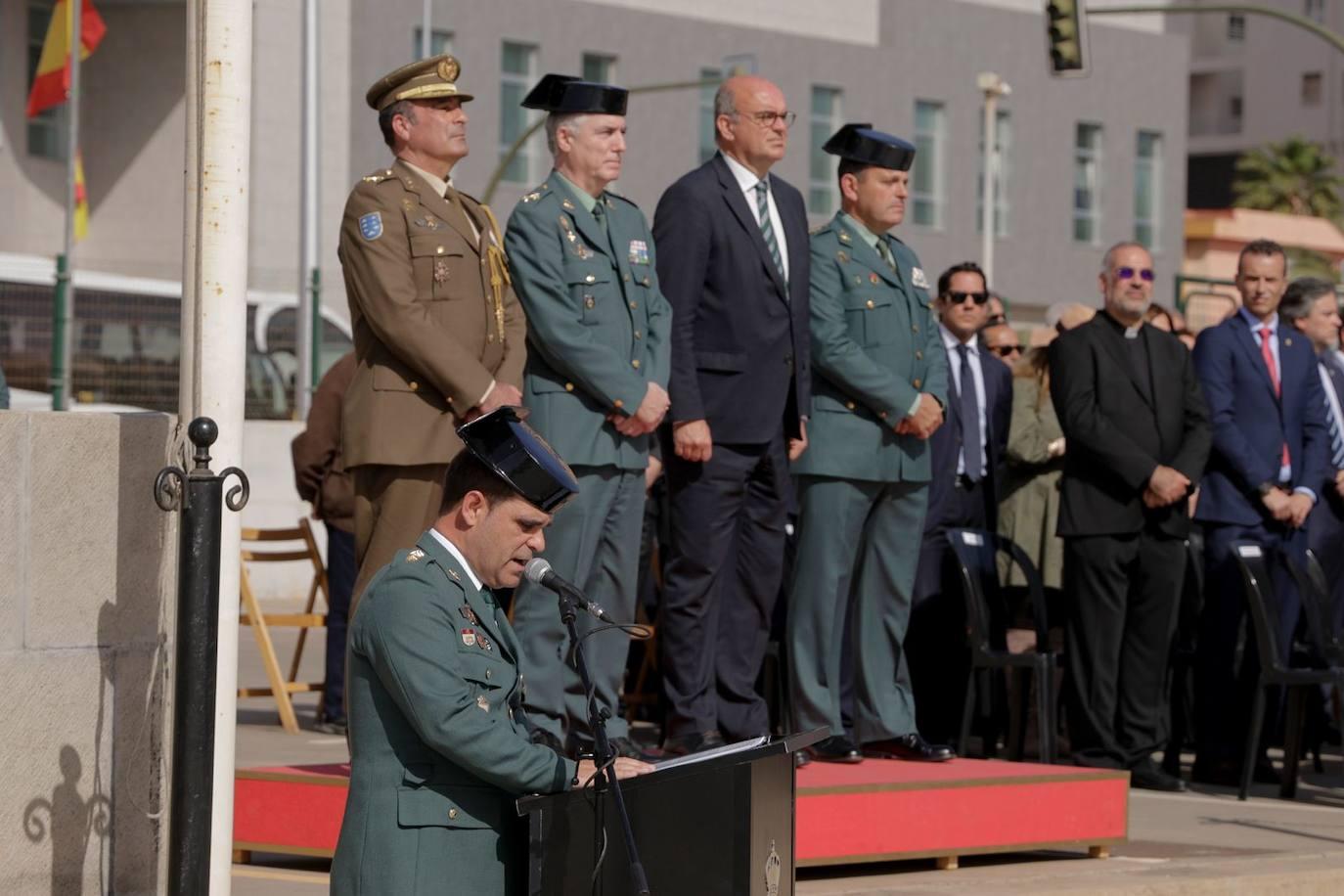 La toma de posesión de Javier Peña de Haro, en imágenes