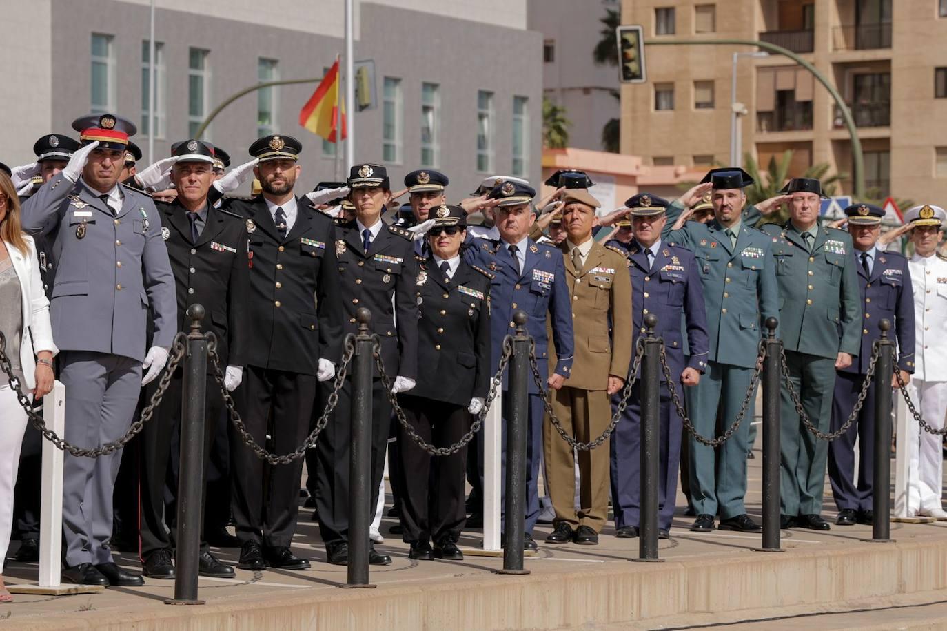 La toma de posesión de Javier Peña de Haro, en imágenes
