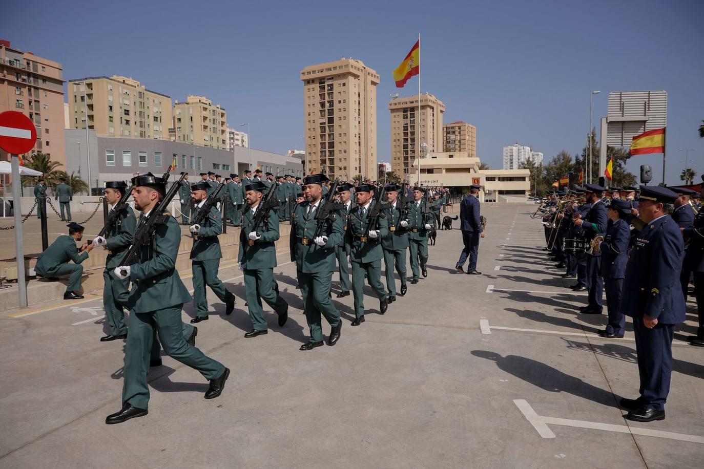 La toma de posesión de Javier Peña de Haro, en imágenes