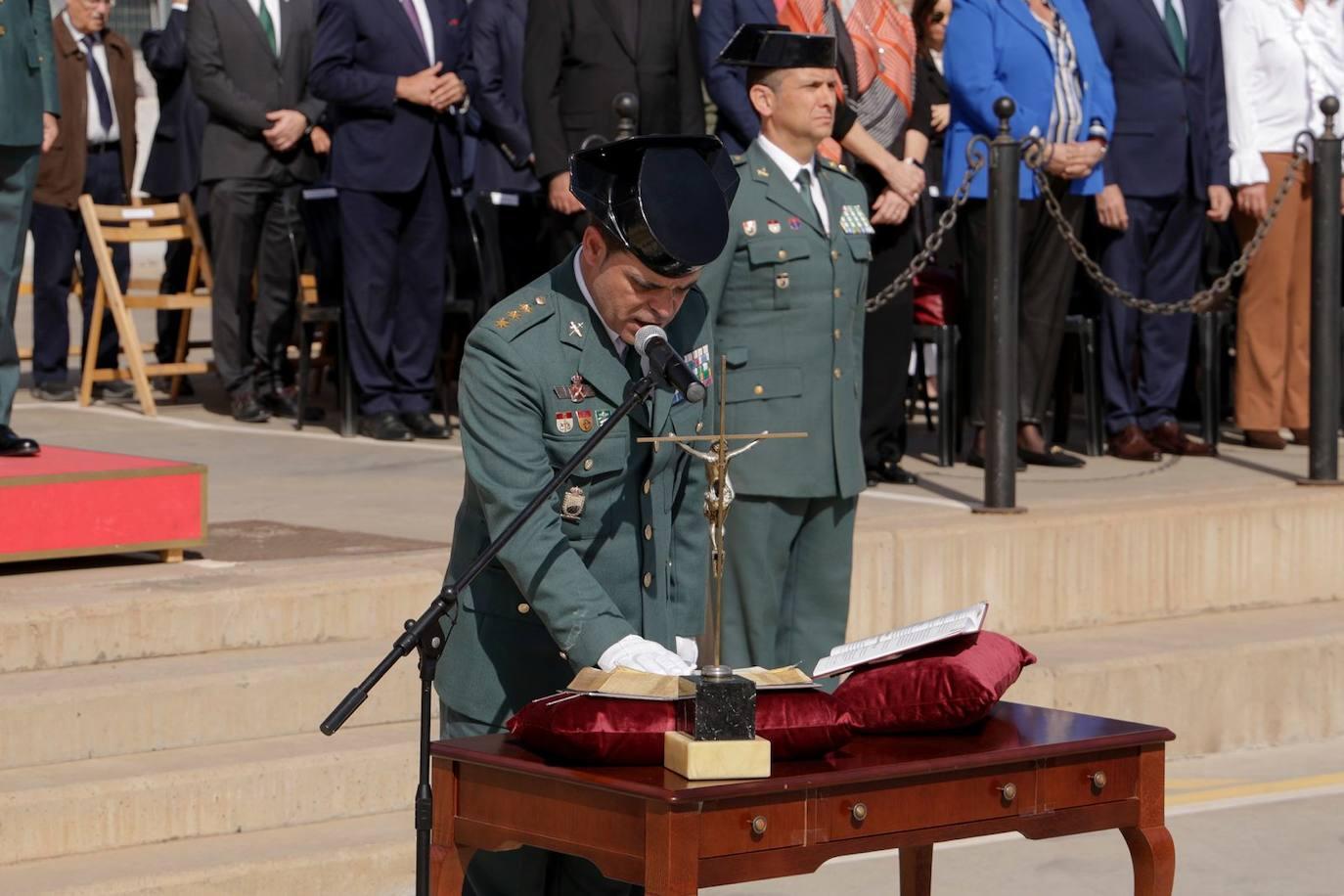 La toma de posesión de Javier Peña de Haro, en imágenes