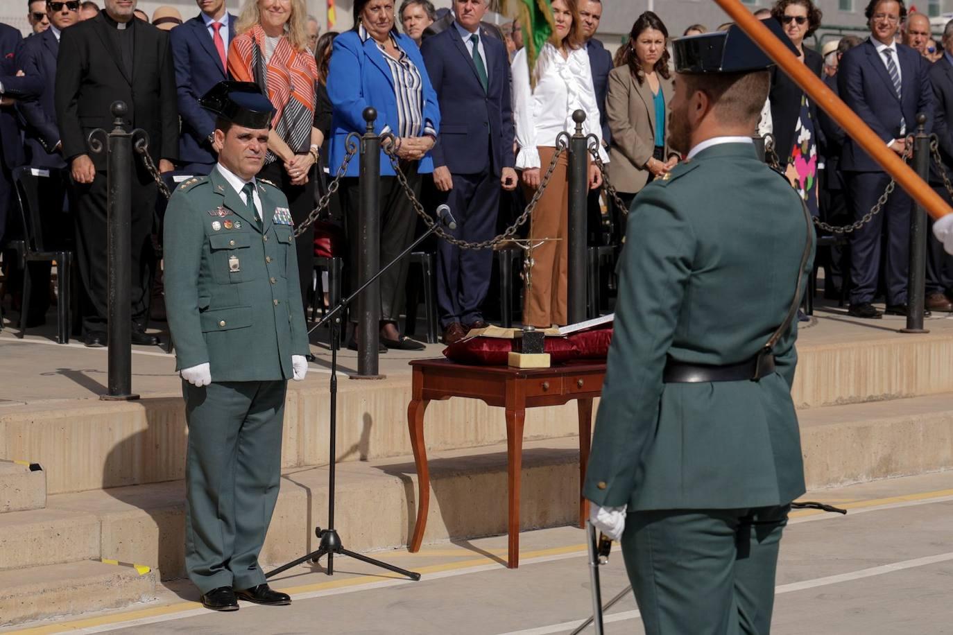La toma de posesión de Javier Peña de Haro, en imágenes