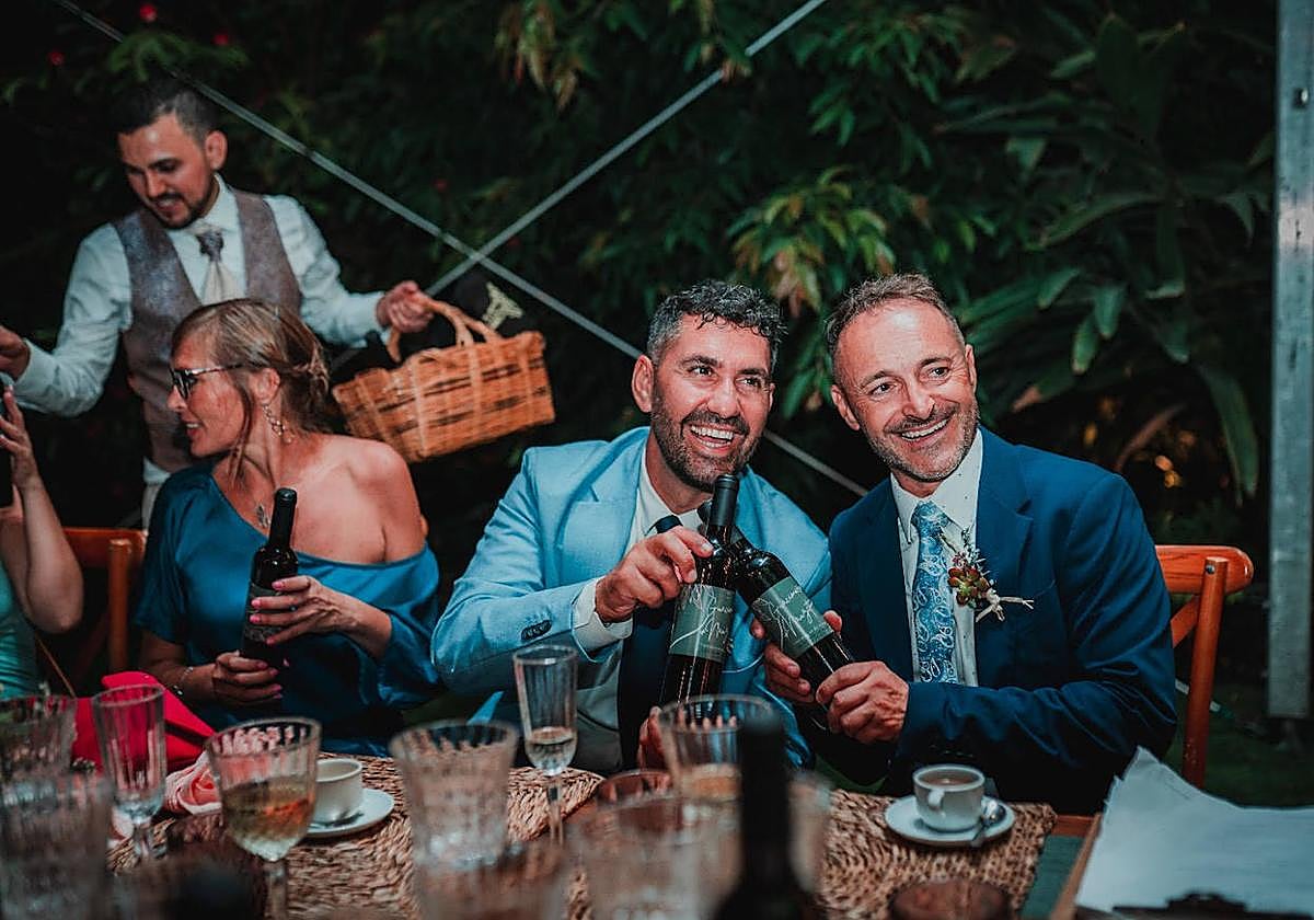 Donjuanes se convierte en uno de los mejores profesionales de bodas de España