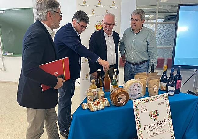 Otra imagen de la presentación.