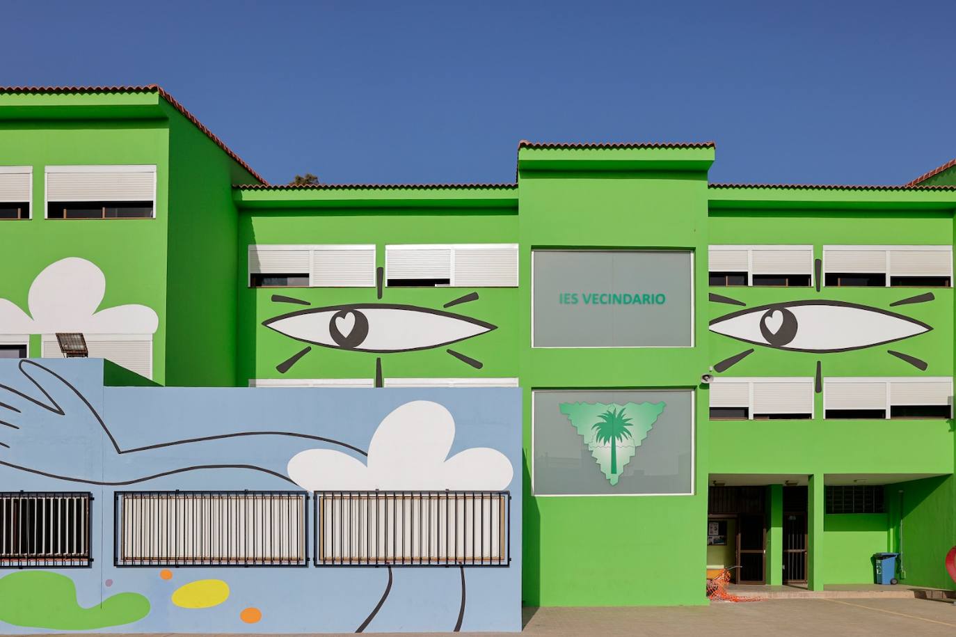 El IES Vecindario cumple 40 años