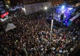 La entidad vecinal pide revisar la noche de fiesta en Triana.