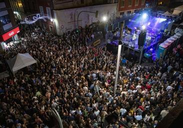Noche de Reyes en Triana pero con orden