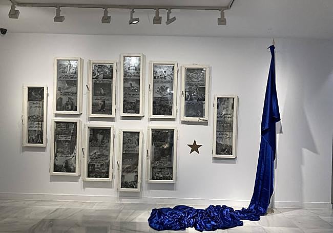 'Estrellas doradas', de Concha Jerez.