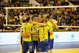 El Guaguas hace piña.