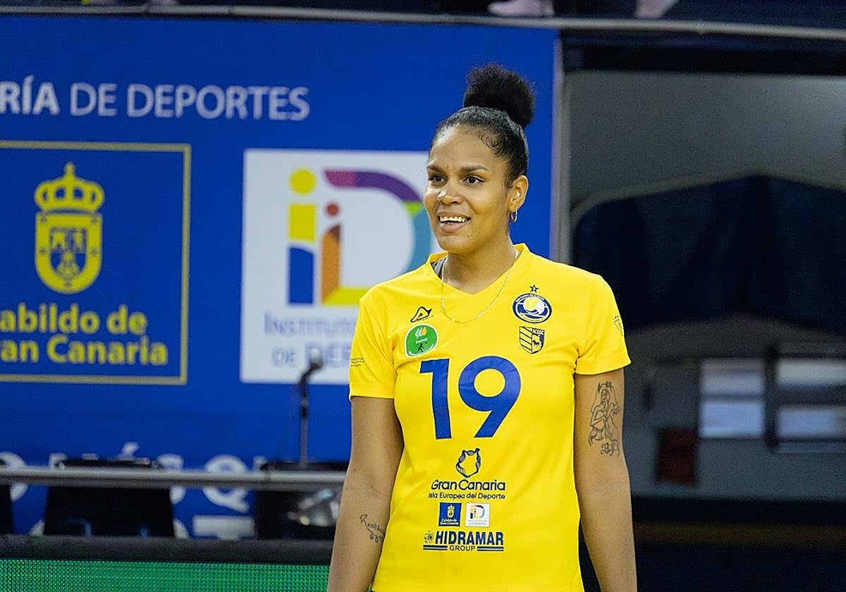 Laura Suárez, nueva renovación del Hidramar Gran Canaria.